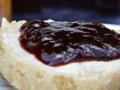 Charlotte Æble-aronia marmelade